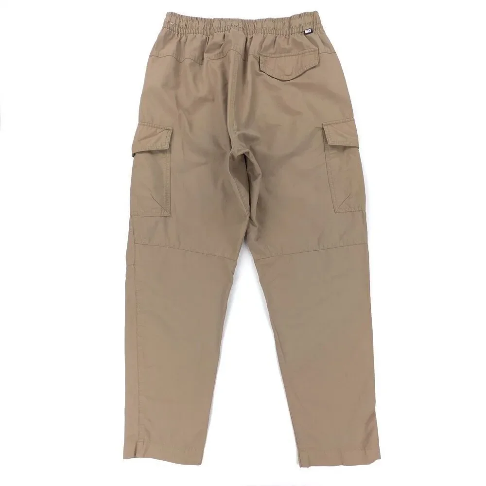 NEW Nike Sportswear Utility Cargo Trousers Athleisure Gorpcore Streetwear Brown